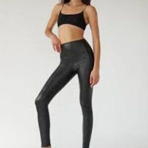 Wilfred Free daria pant High-waisted Vegan Leather leggings M